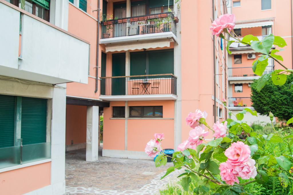 Ca' Salute Apartment Venise Extérieur photo