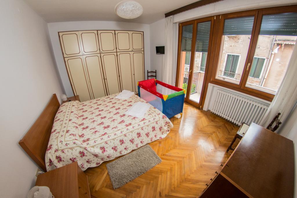 Ca' Salute Apartment Venise Extérieur photo