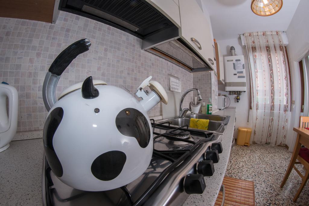Ca' Salute Apartment Venise Extérieur photo