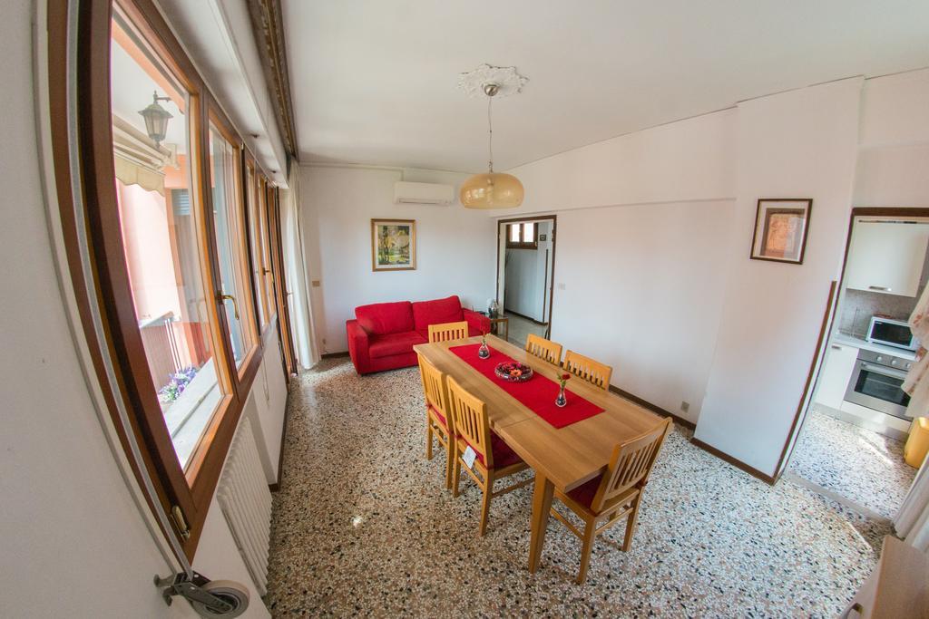 Ca' Salute Apartment Venise Extérieur photo