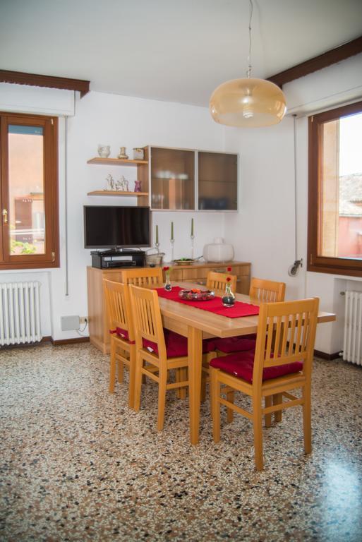 Ca' Salute Apartment Venise Extérieur photo