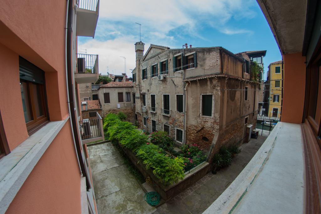 Ca' Salute Apartment Venise Extérieur photo